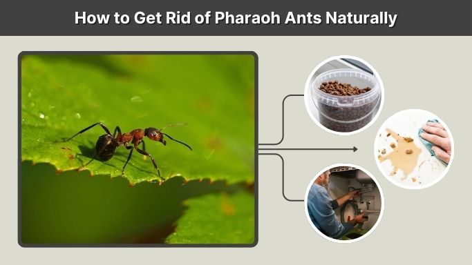 How to Get Rid of Pharaoh Ants Naturally