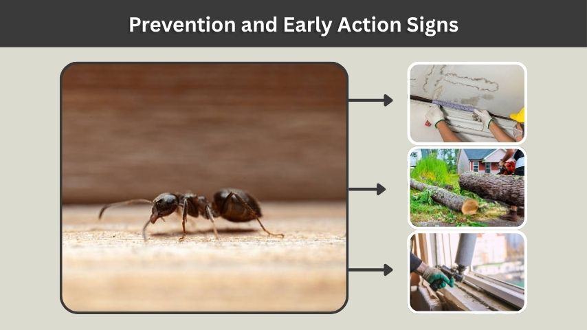 Prevention and Early Action Signs