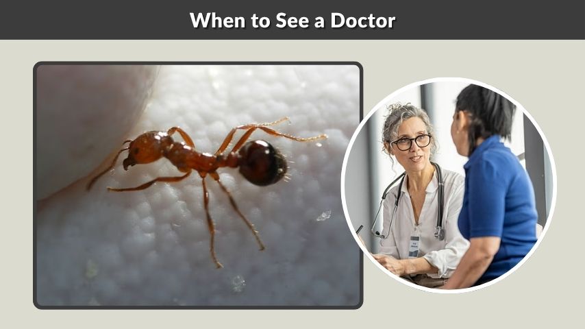 When to See a Doctor