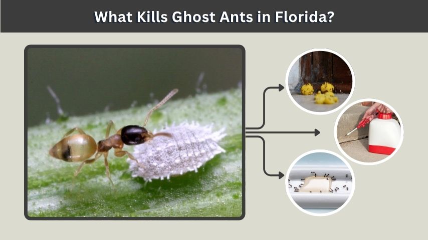 What Kills Ghost Ants in Florida?