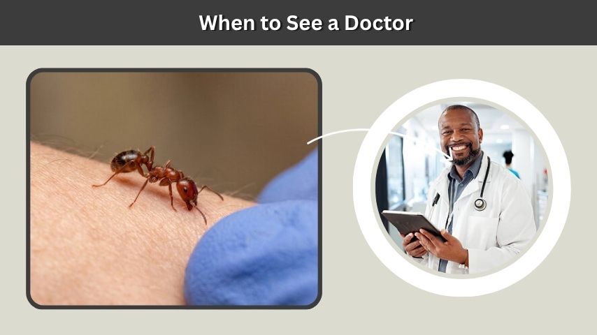When to See a Doctor