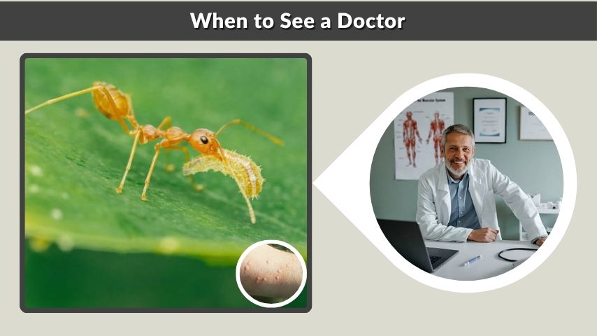 When to See a Doctor