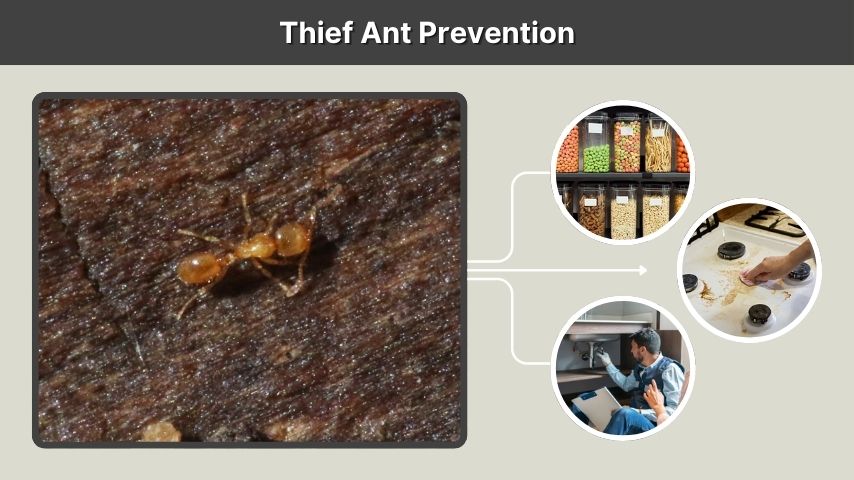Thief Ant Prevention