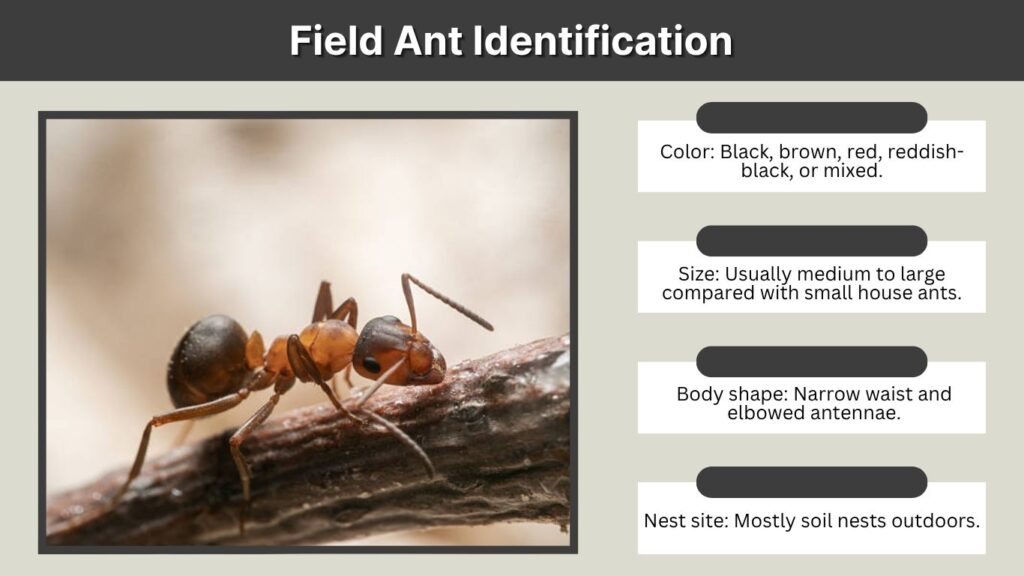 Field Ant Identification