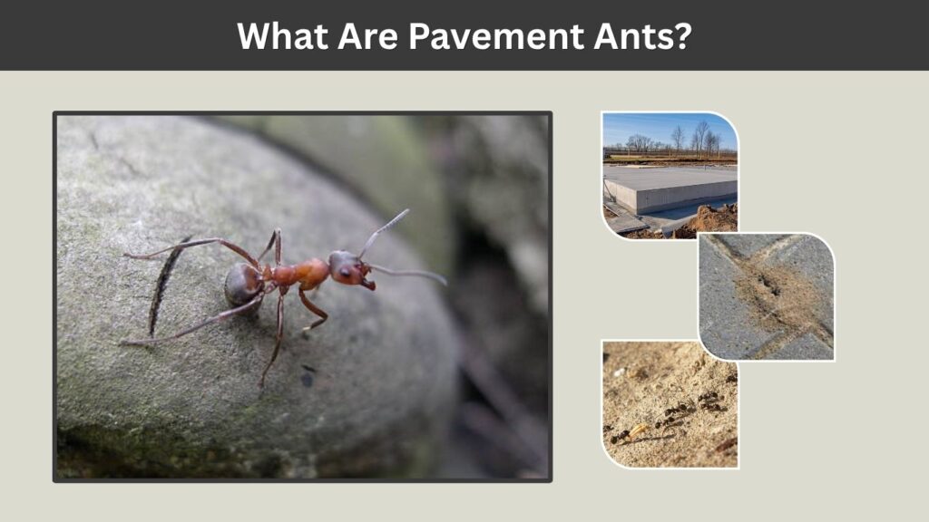 What Are Pavement Ants?