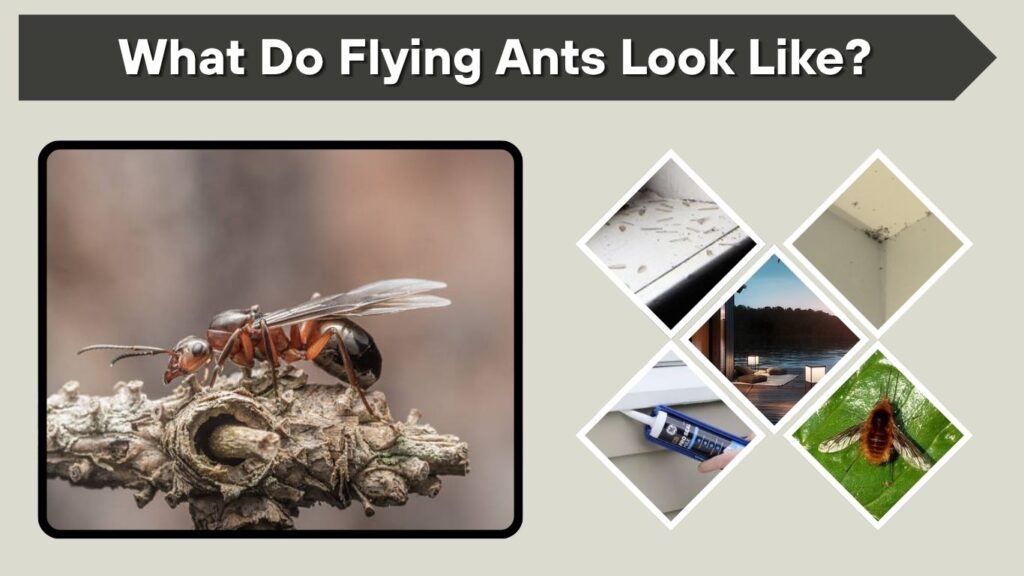 What Do Flying Ants Look Like? Identification Guide