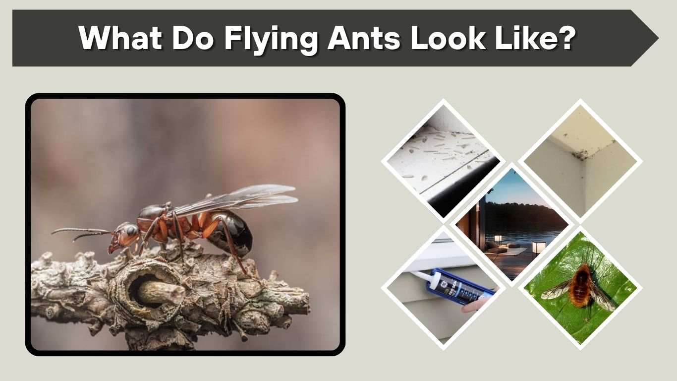 What Do Flying Ants Look Like? Identification Guide