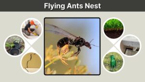 Flying Ants Nest: Where They Hide and What to Do
