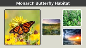 Monarch Butterfly Habitat: Where Do Monarchs Live?
