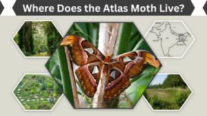 Where Does the Atlas Moth Live? Habitat and Range
