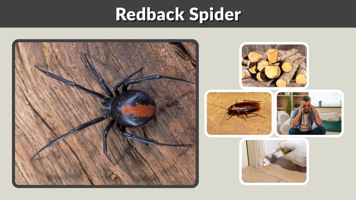Redback Spider: Identification, Bite, Venom, and Facts
