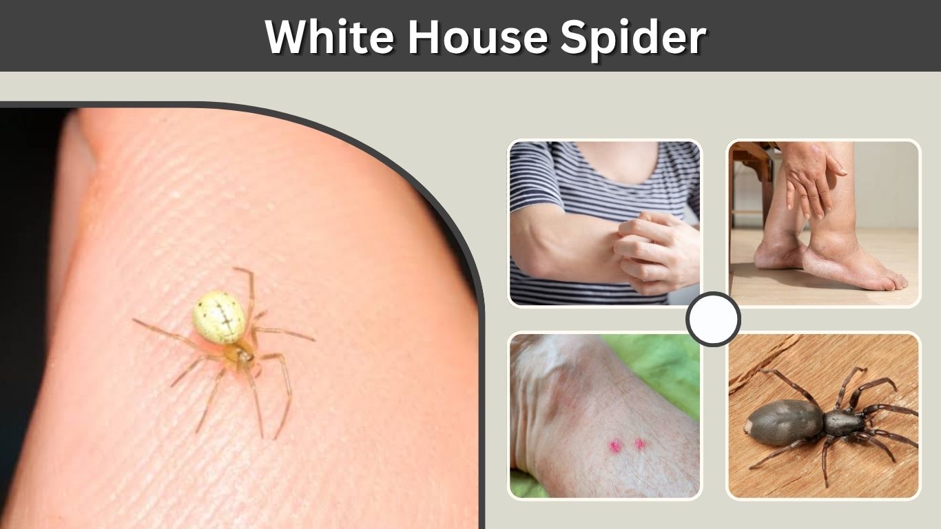 White House Spider: Identification, Types, Bites & Facts