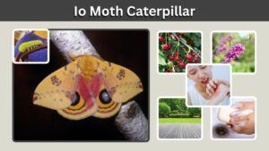 Io Moth Caterpillar: Sting, Treatment, Diet, Life Cycle & Facts