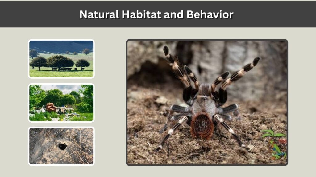 Natural Habitat and Behavior