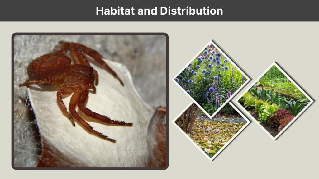Habitat and Distribution