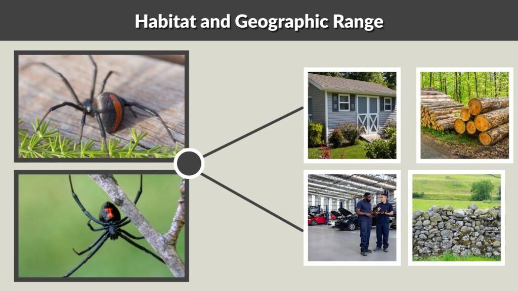 Habitat and Geographic Range
