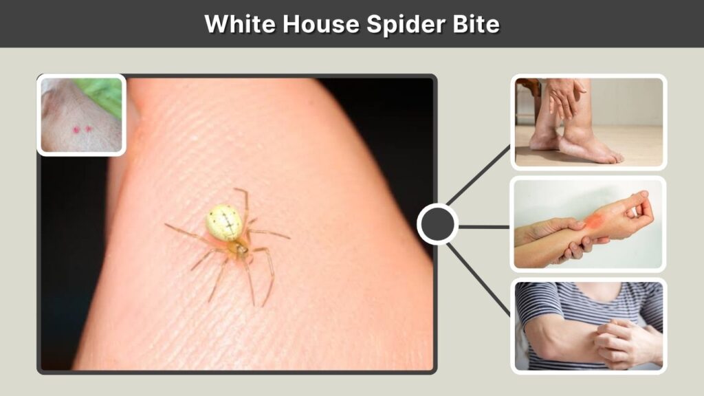 White House Spider Bite