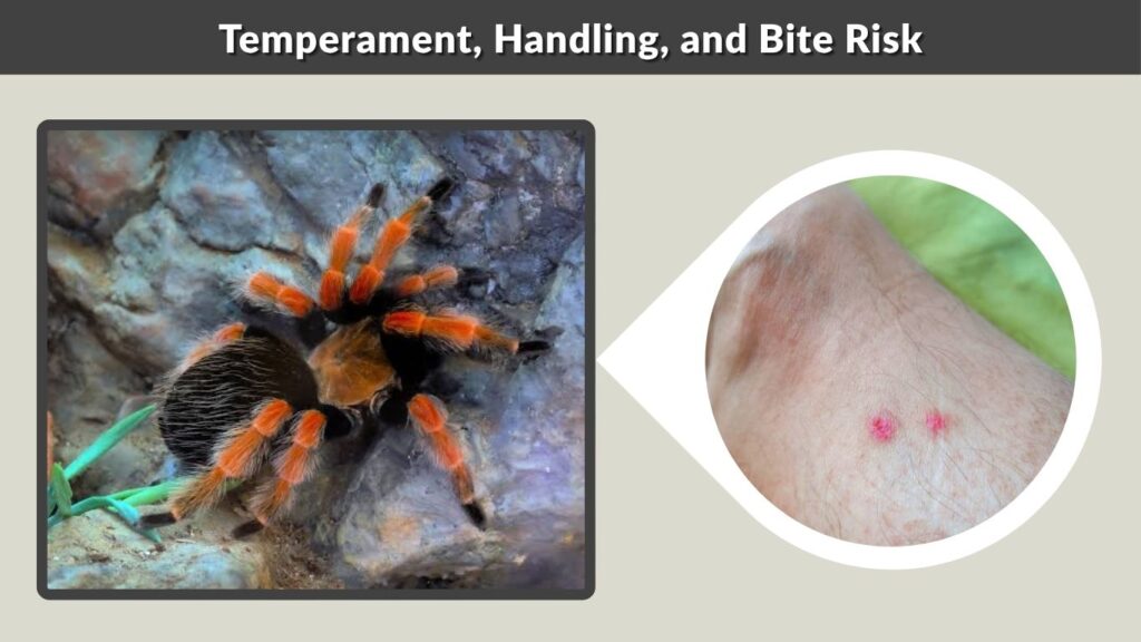 Temperament, Handling, and Bite Risk