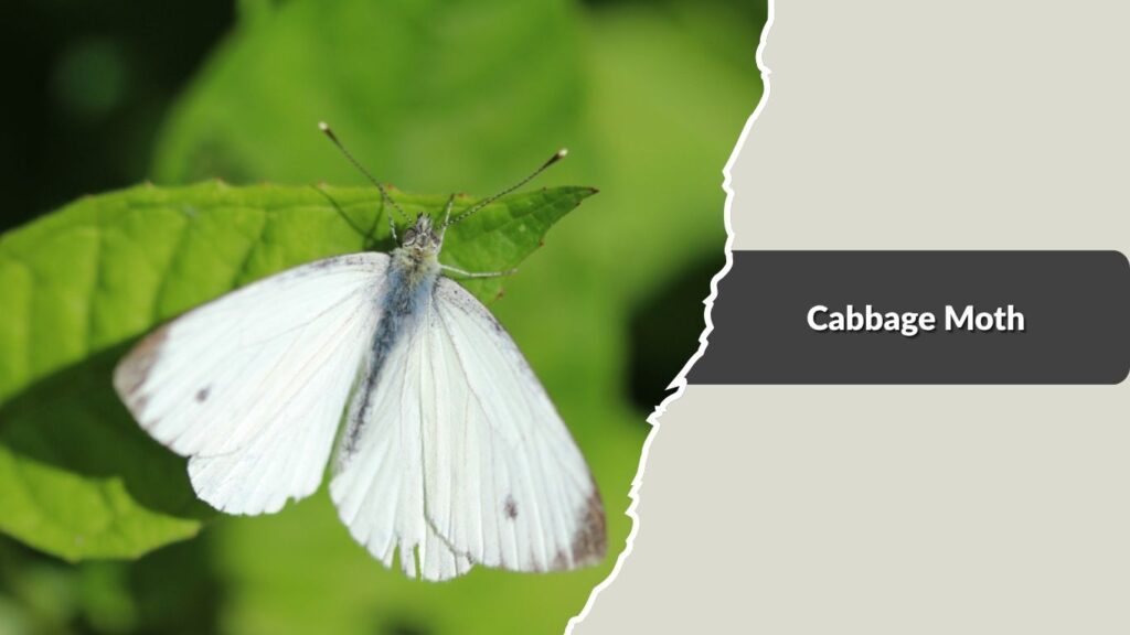 Cabbage Moth