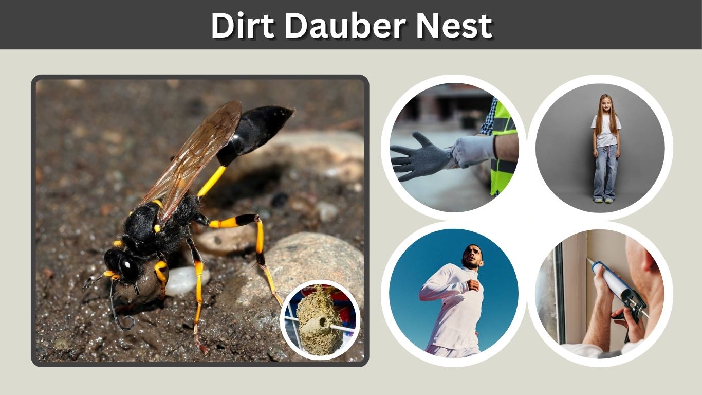 Dirt Dauber Nest: Identification, Spiders Inside, and Safe Removal
