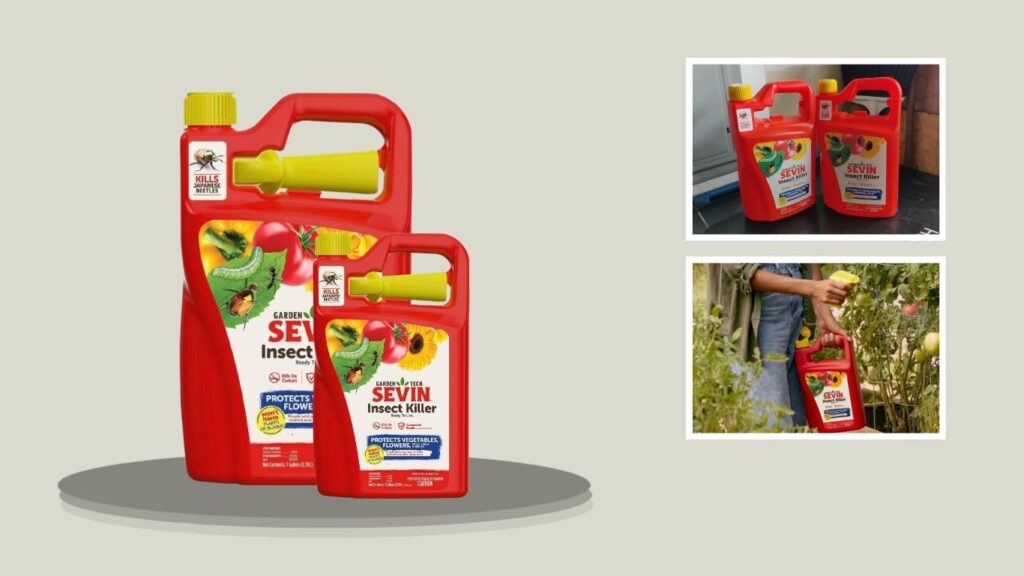 Sevin Insect Killer Ready-to-Use 2 – 1 Gallon