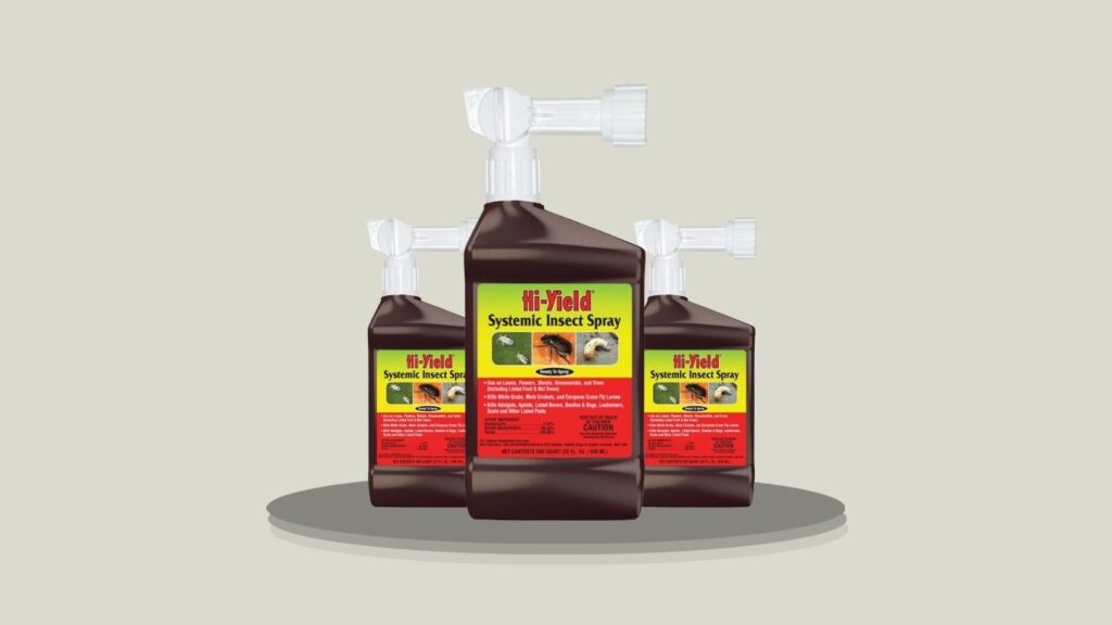 Hi-Yield Systemic Insect Spray Ready-to-Spray – 32 oz