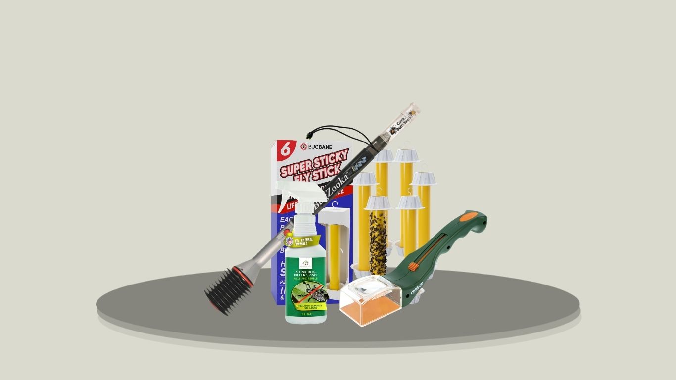 5 Best Stink Bug Repellents for Indoor & Outdoor Use
