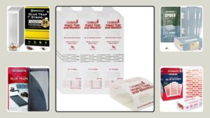 9 Best Sticky Spider Traps for Effective Indoor Control