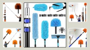 10 Best Spider Web Cleaners for Easy Cobweb Removal