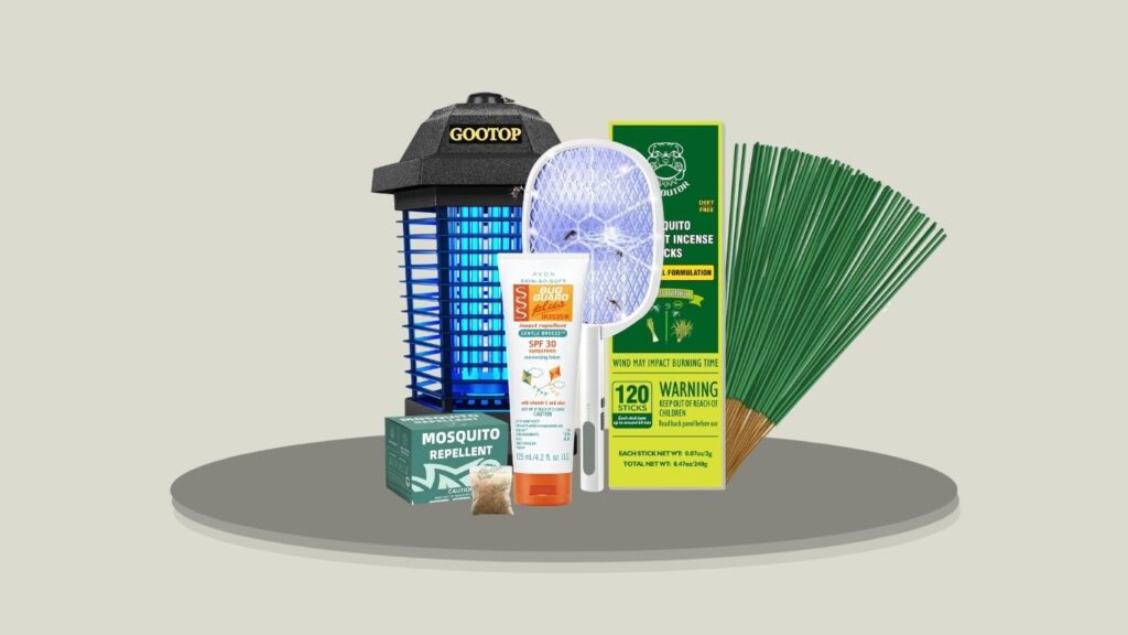 Top 10 Best Mosquito Repellents for Reliable Protection
