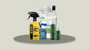 7 Best Mosquito Sprays for Home, Yard, and Outdoor Protection