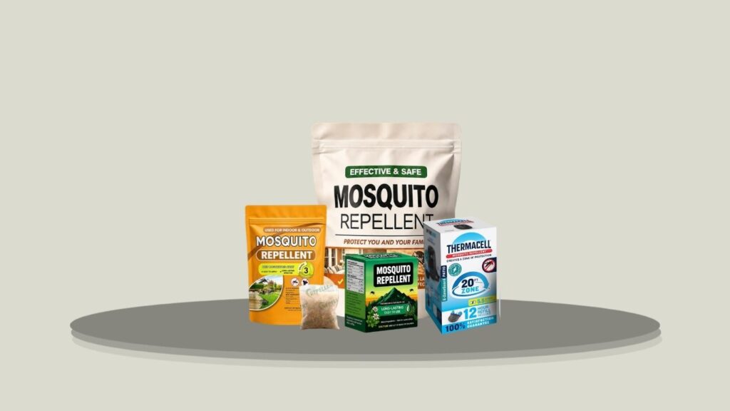 7 Best Mosquito Repellents for Reliable Protection