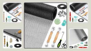 9 Best Window Screen Repair Kits for Easy DIY Fixes
