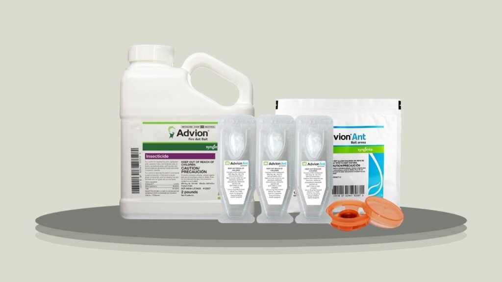 6 Best Advion Fire Ant Baits for Reliable Ant Control