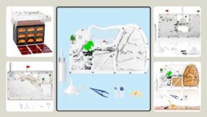11 Best Ant Farm Kits for Kids, Students, and Beginners