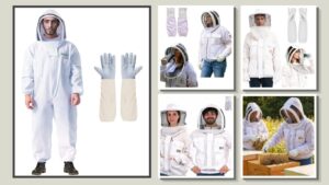 5 Best Protective Beekeeping Jackets for Safe Hive Work