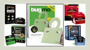 8 Best Pantry Moth Traps for Kitchens and Food Storage