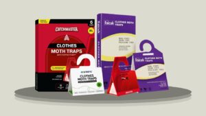9 Best Clothes Moth Traps for Closets and Wardrobes