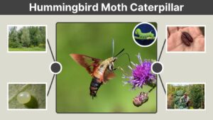 Hummingbird Moth Caterpillar: ID, Food & Life Cycle
