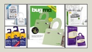 7 Best Wool Moth Traps for Closets, Clothes & Carpets
