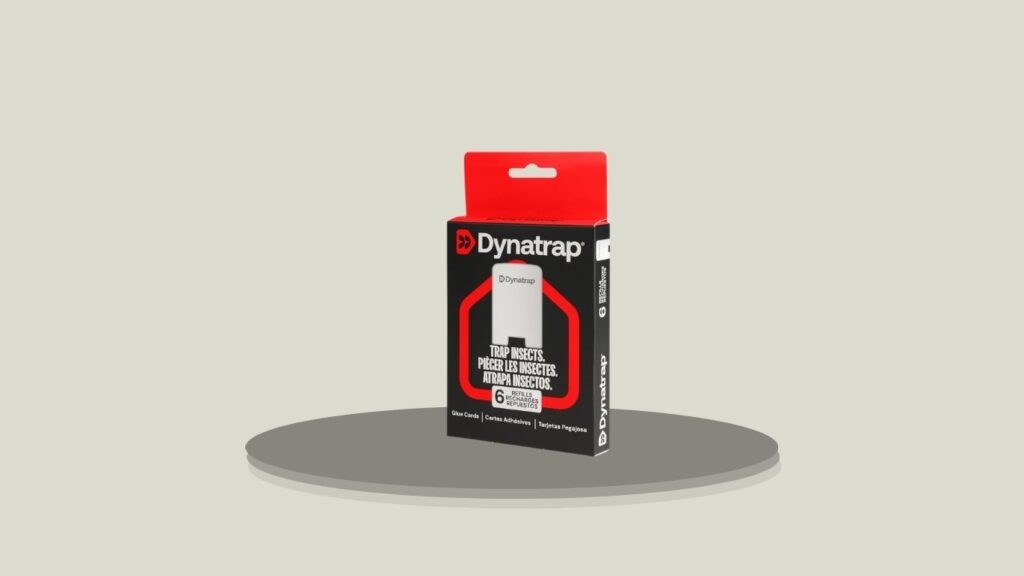 DynaTrap 23007 Refill Glue Cards for DT3007W