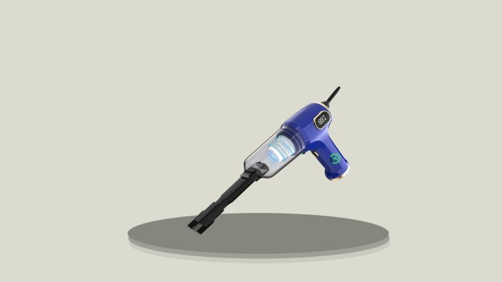Rechargeable Handheld Suction Bug Catcher