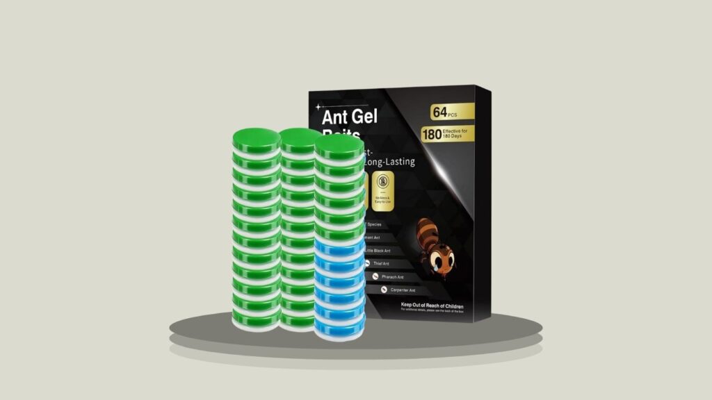 Professional-Strength Slow-Acting Carpenter Ant Bait