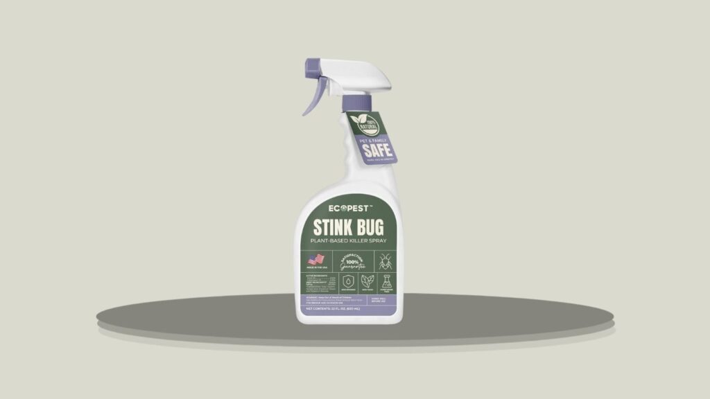 EcoPest Natural Plant-Based Stink Bug Spray