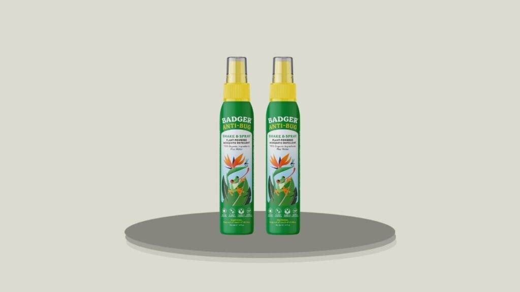 Badger Anti-Bug Shake & Spray