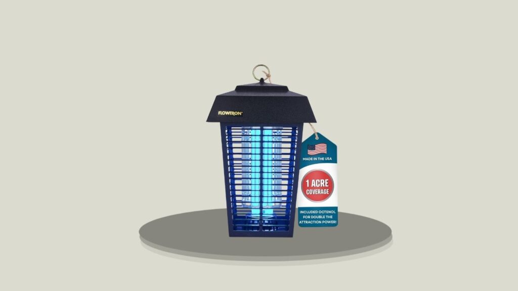 Flowtron Outdoor Electric Mosquito & Insect Zapper