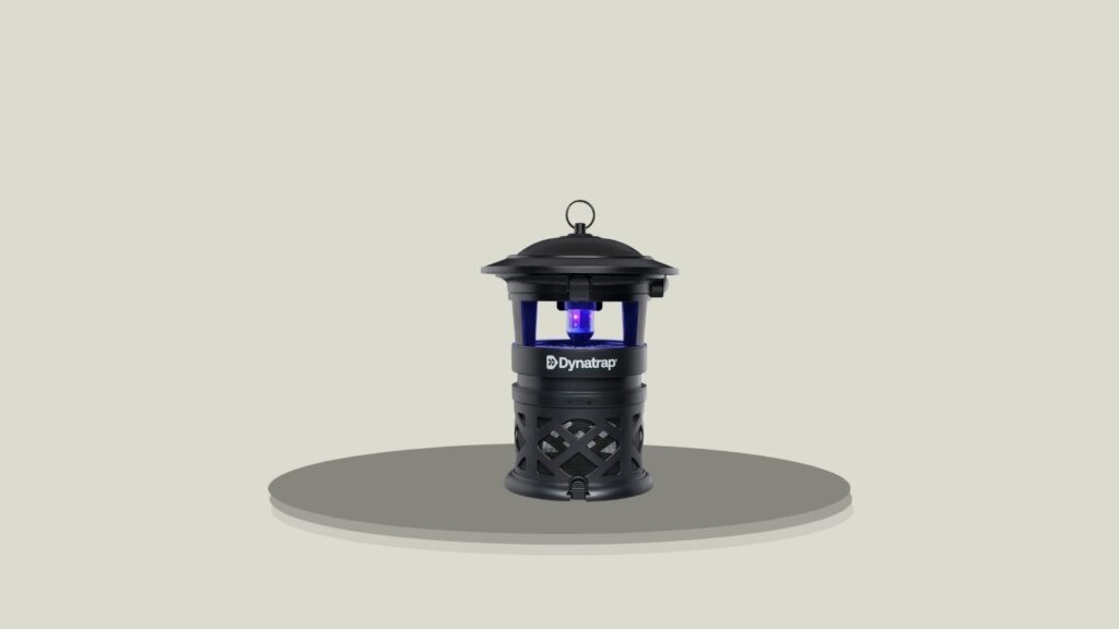 DynaTrap DT1130SR 1/2 Acre Outdoor Mosquito & Insect Trap