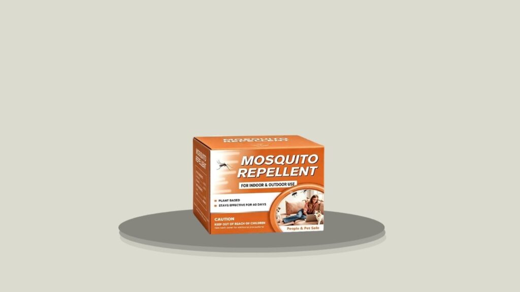 SCFKAOF Mosquito Repellent Balls
