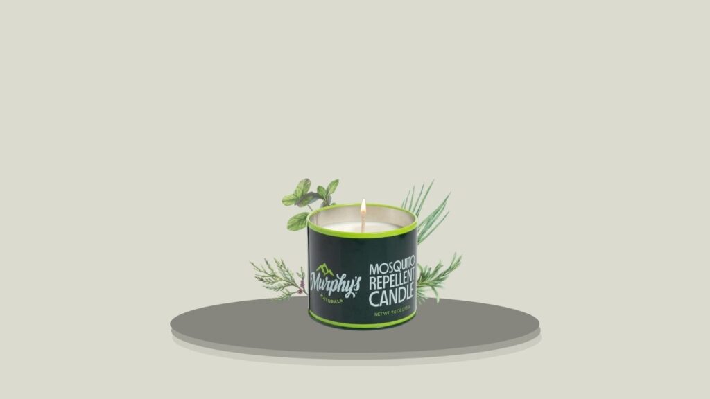 Murphy’s Naturals Mosquito Repellent Candle