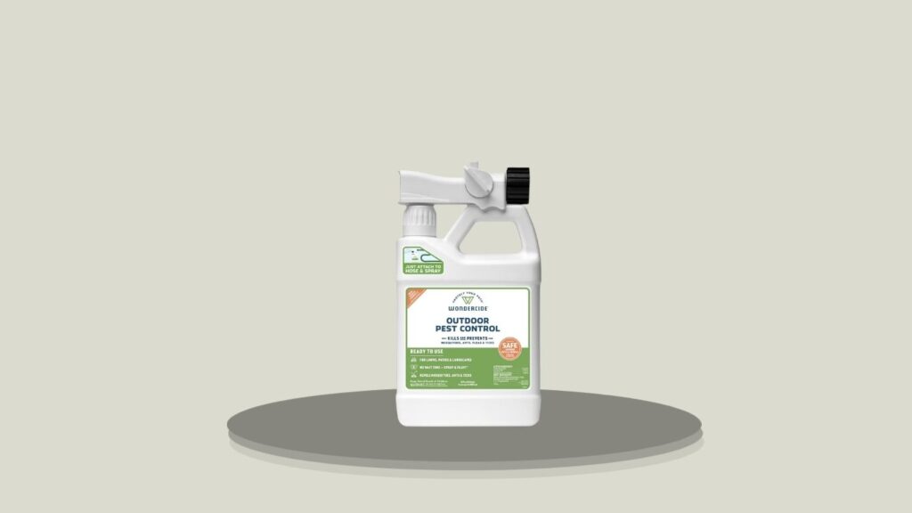 Wondercide Ready-to-Use Outdoor Pest Control Spray